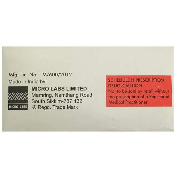 avas 20mg tablet 30's